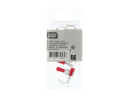 COSSES PIGGYBACK 561 ROUGE (10 PCS)