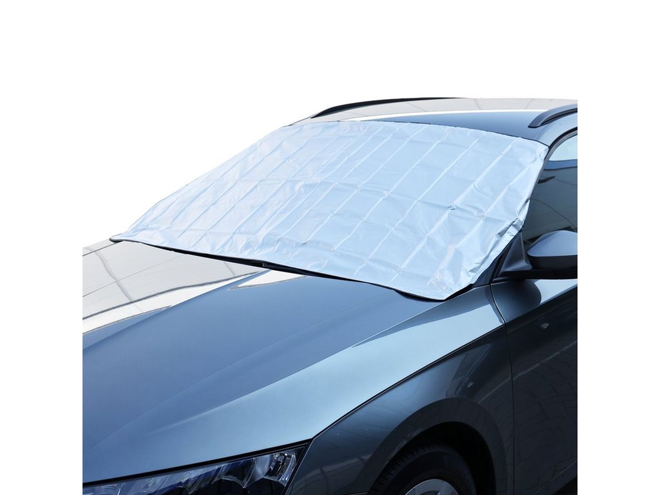 BACHE ANTIGIVRE MAGNETIQUE 160X95CM POUR PARE-BRISE