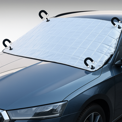 BACHE ANTIGIVRE MAGNETIQUE 160X95CM POUR PARE-BRISE