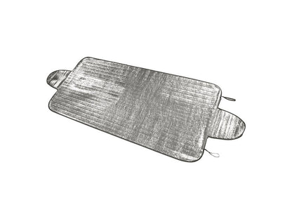 BACHE ANTIGIVRE 180X85CM POUR PARE BRISE CARPOINT (DISPLAY PAR 25PCS)