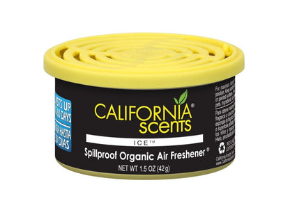 DESODORISANT CALIFORNIA SCENTS SENTEUR ICE