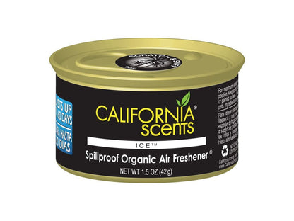 DESODORISANT CALIFORNIA SCENTS SENTEUR ICE