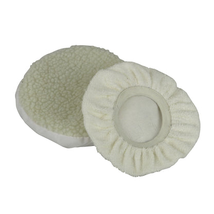 JEU DE HOUSSES A POLIR Ø245MM 2PCS POUR 1717304