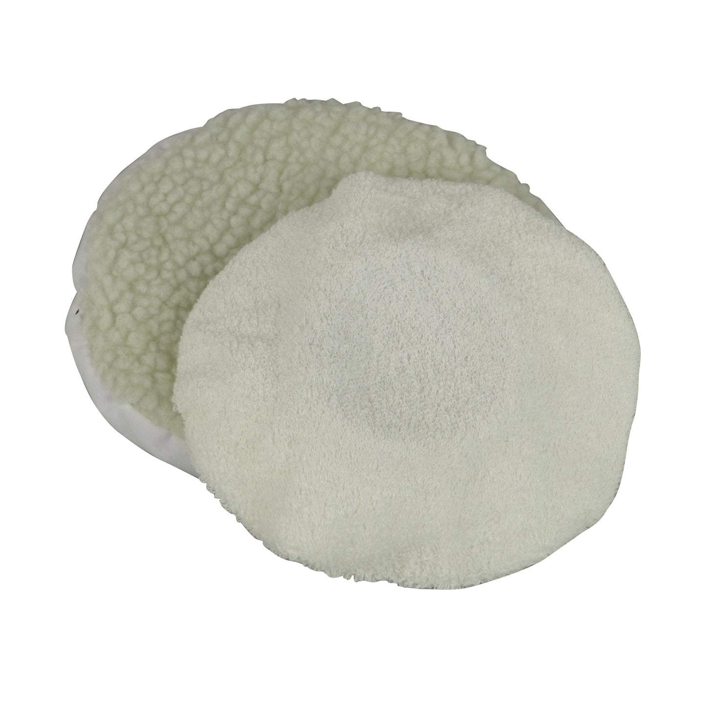 JEU DE HOUSSES A POLIR Ø245MM 2PCS POUR 1717304