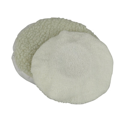 JEU DE HOUSSES A POLIR Ø245MM 2PCS POUR 1717304