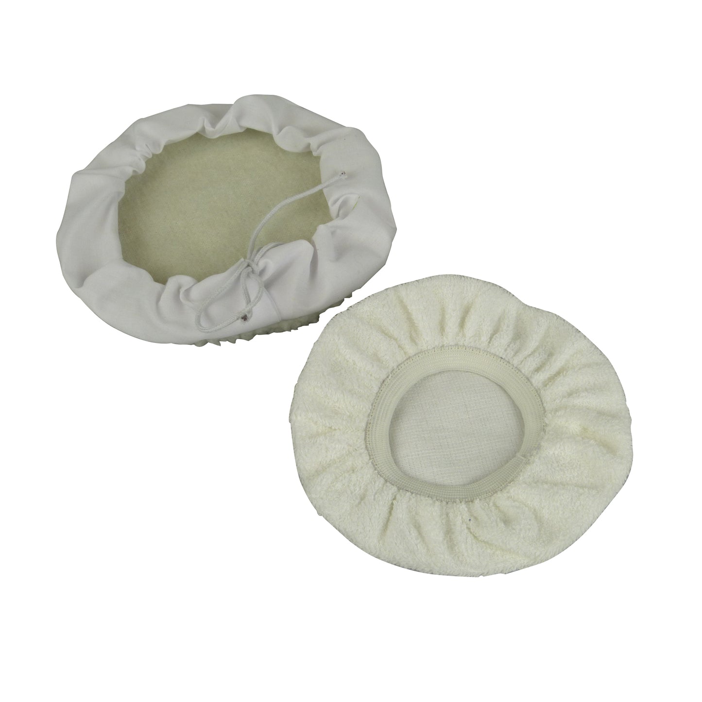 JEU DE HOUSSES A POLIR Ø245MM 2PCS POUR 1717304