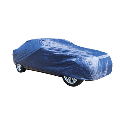 HOUSSE AUTO  POLYESTER  S 408X146X115CM