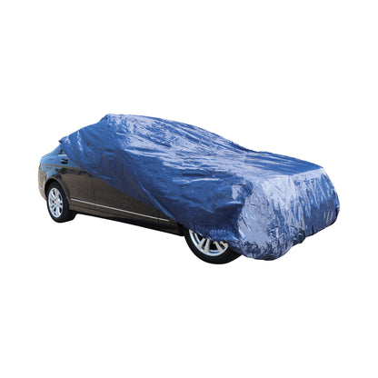 HOUSSE AUTO  POLYESTER  S 408X146X115CM