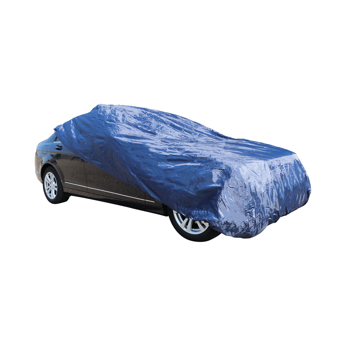 HOUSSE AUTO  POLYESTER  XL 490X178X122CM