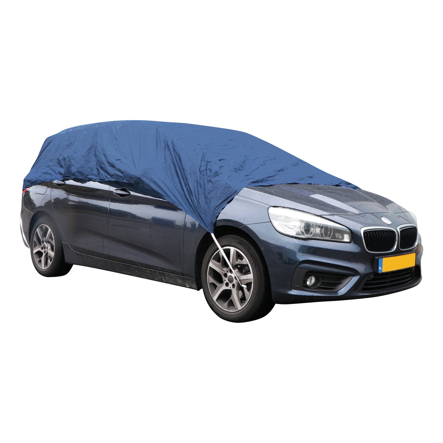 DEMI HOUSSE AUTO IMPERMEABLE  POLYESTER MPV  M 391X188X68CM