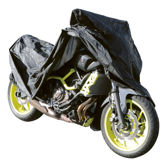 HOUSSE MOTO UNIVERSELLE 245X80X145CM