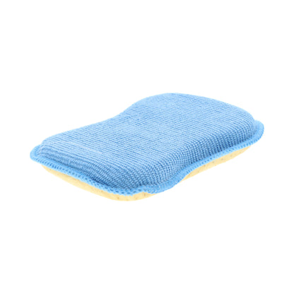 EPONGE 2 EN 1 MICROFIBRE/CHAMOISEE PROTECTON