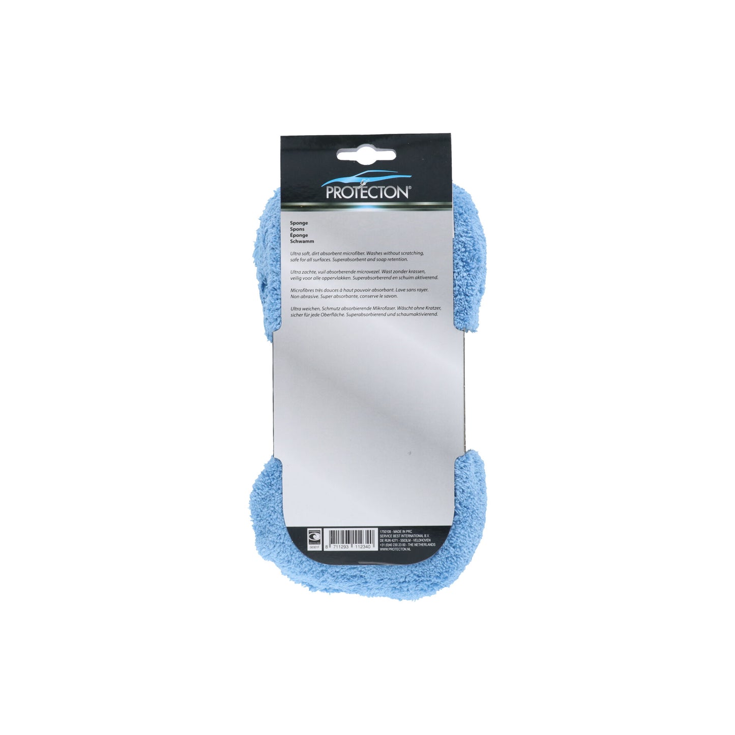 EPONGE SHAMPOOING MICROFIBRE PROTECTON