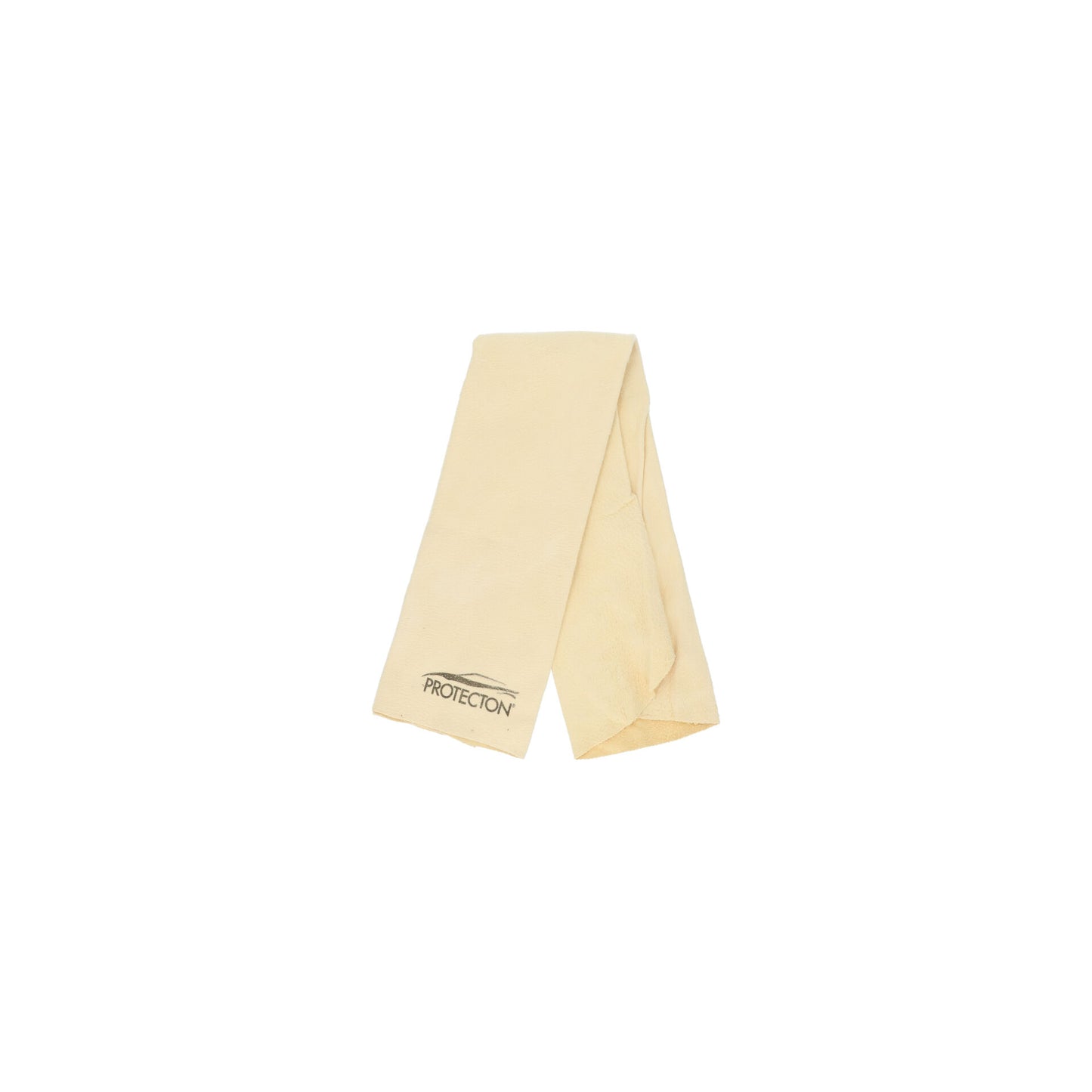 PEAU DE CHAMOIS NATURELLE 46X30CM PROTECTON