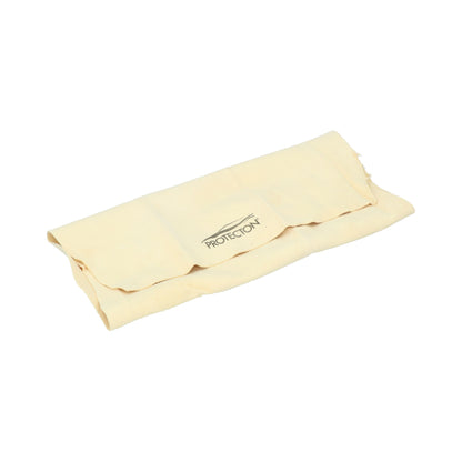 PEAU DE CHAMOIS NATURELLE 46X30CM PROTECTON