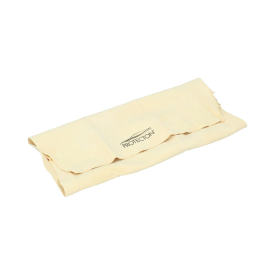 PEAU DE CHAMOIS NATURELLE 40X35CM PROTECTON