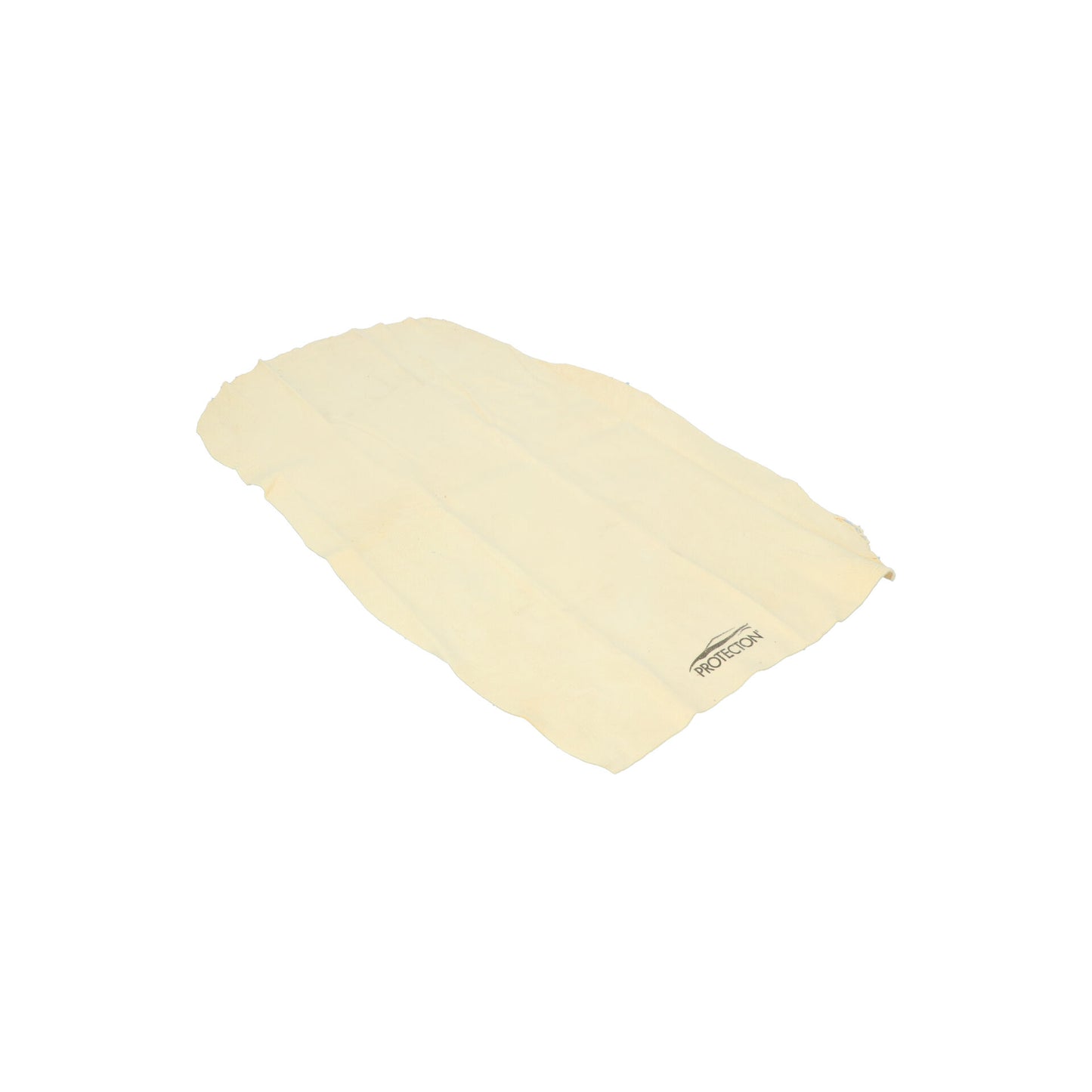 PEAU DE CHAMOIS NATURELLE 46X30CM PROTECTON