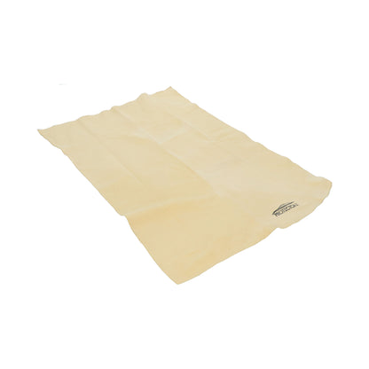 PEAU DE CHAMOIS NATURELLE 60X40CM PROTECTON