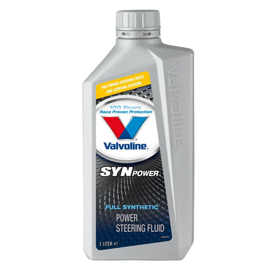 LIQUIDE DE DIRECTION ASSISTEE VALVOLINE 18320 SYNPOWER 1L