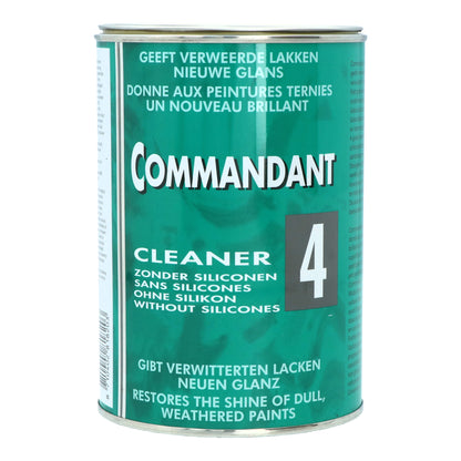 NETTOYANT COMMANDANT C40  NR.4 1KG