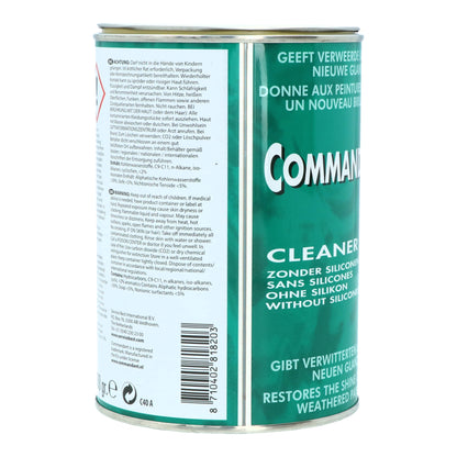 NETTOYANT COMMANDANT C40  NR.4 1KG