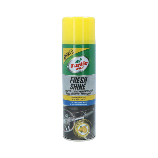 NETTOYANT PLASTIQUE TURTLE WAX FG7736 CITRON 500ML