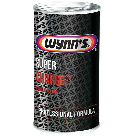 SUPER CHARGE 325ML WYNN'S 74941