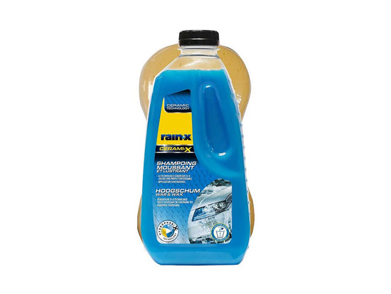 SHAMPOING MOUSSANT ET LUSTRANT CERAMIX 1L RAIN X