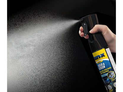 NETTOYANT & PROTECTEUR TABLEAU DE BORD ET ECRAN 300ML RAIN X