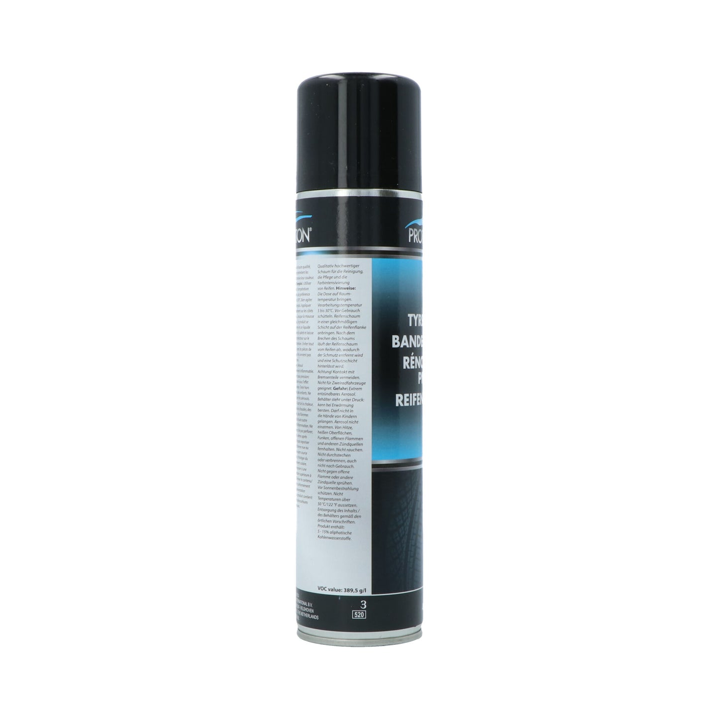 MOUSSE POUR PNEUS 400ML PROTECTON