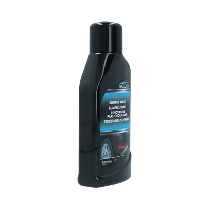 RENOVATEUR DE PARE-CHOCS NOIR 500ML PROTECTON