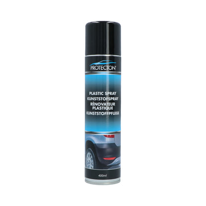 RENOVATEUR PLASTIQUES AEROSOL 400ML PROTECTON