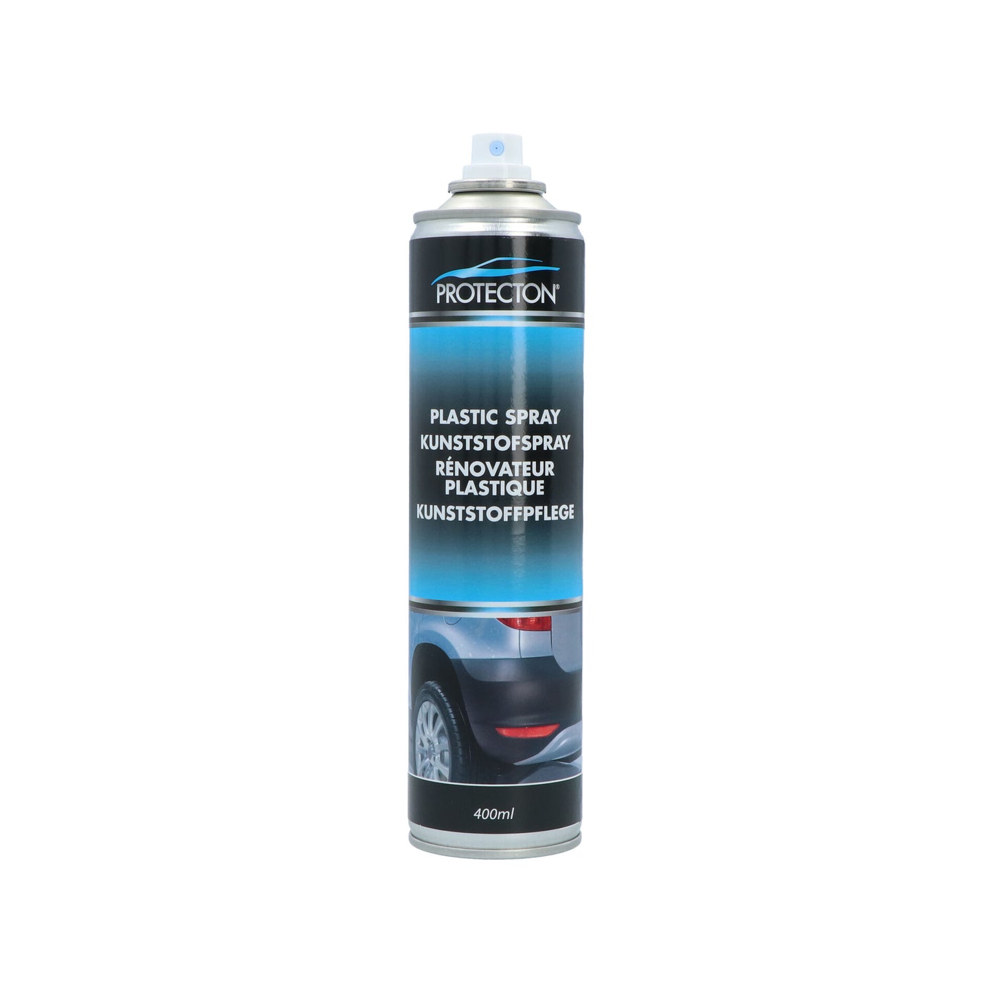 RENOVATEUR PLASTIQUES AEROSOL 400ML PROTECTON