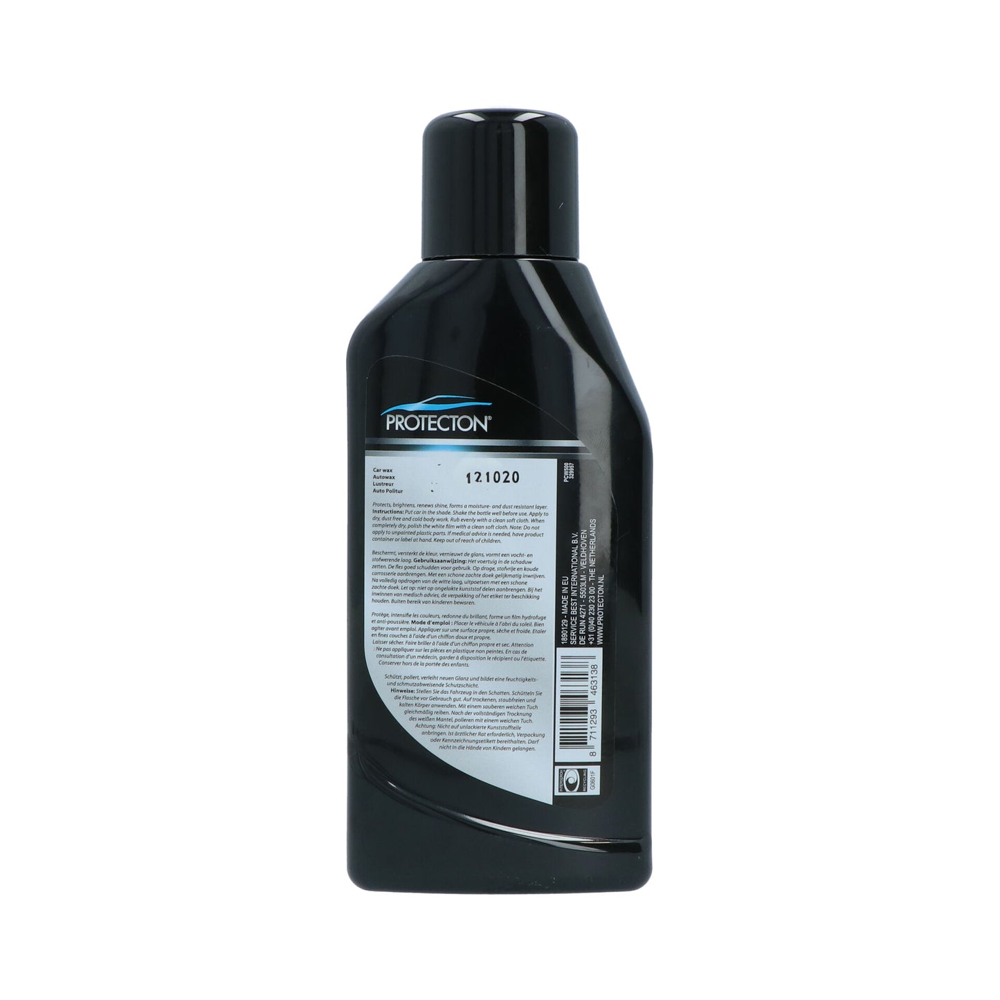 LUSTREUR 500ML PROTECTON