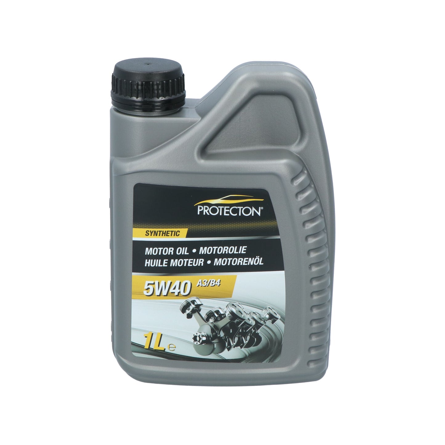 HUILE DE SYNTHESE 5W40 A3/B4 PROTECTON MOTOROLIE 1L