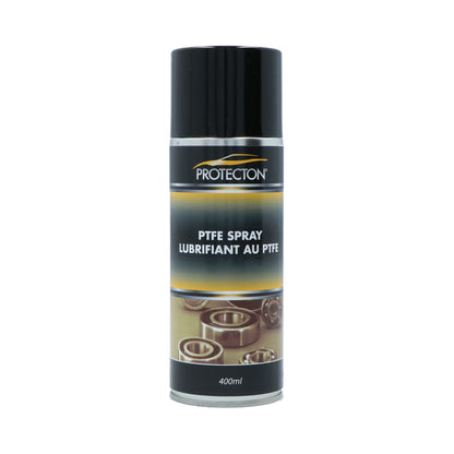 LUBRIFIANT AU PTFE 400ML PROTECTON