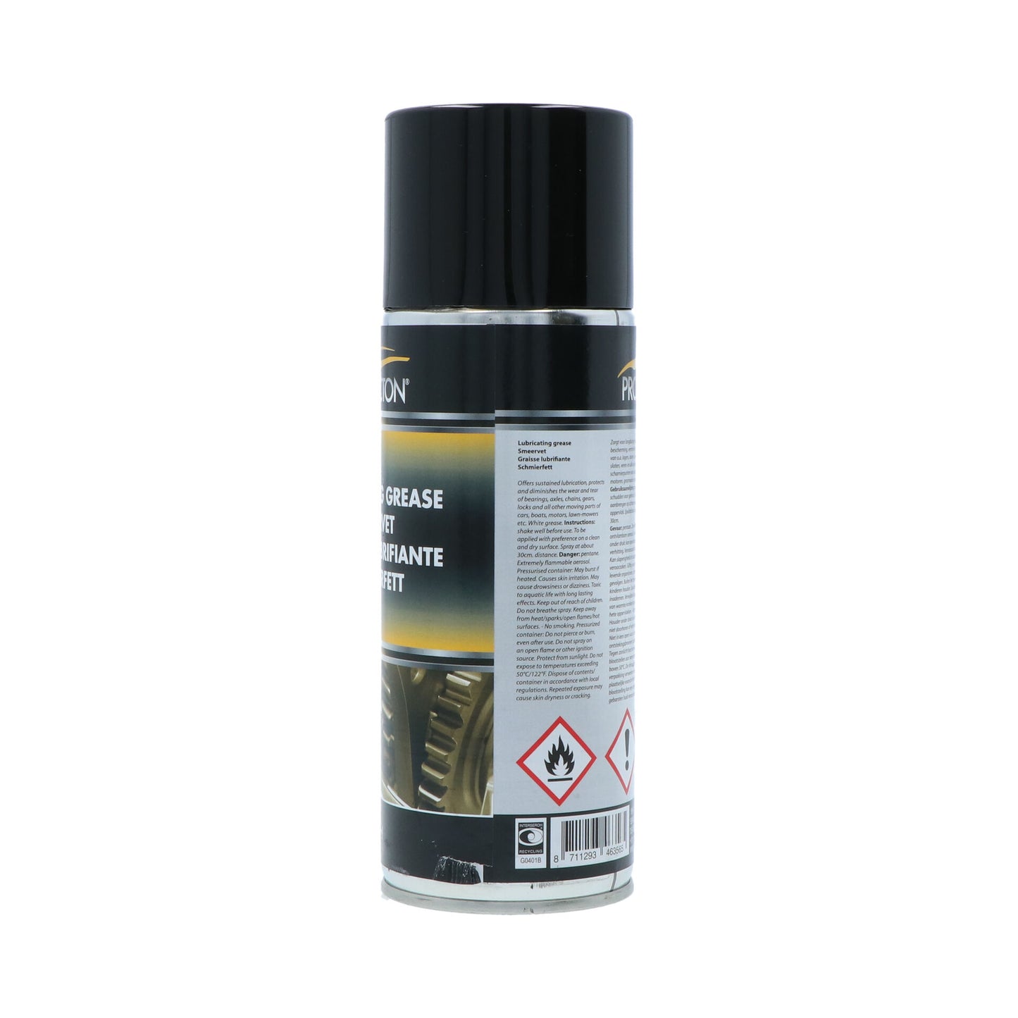 GRAISSE LUBRIFIANTE 400ML