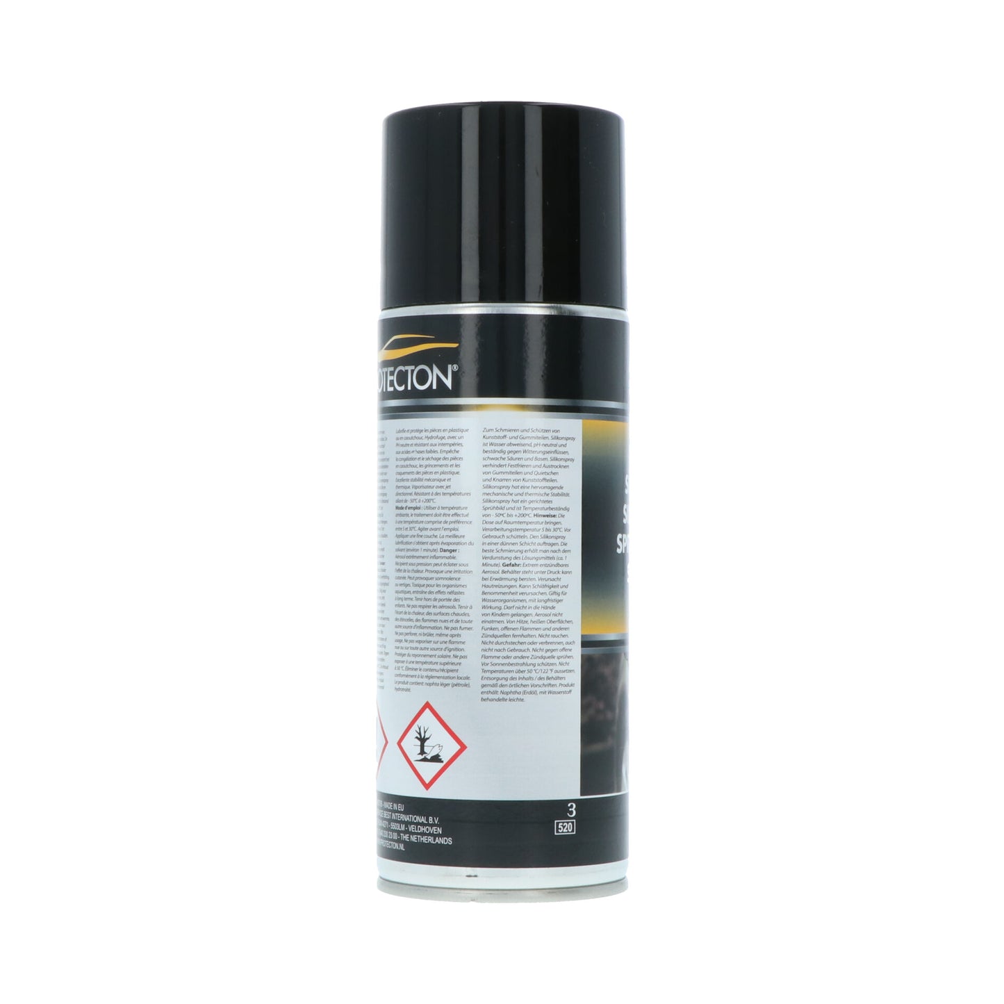 SILICONE AEROSOL 400ML PROTECTON