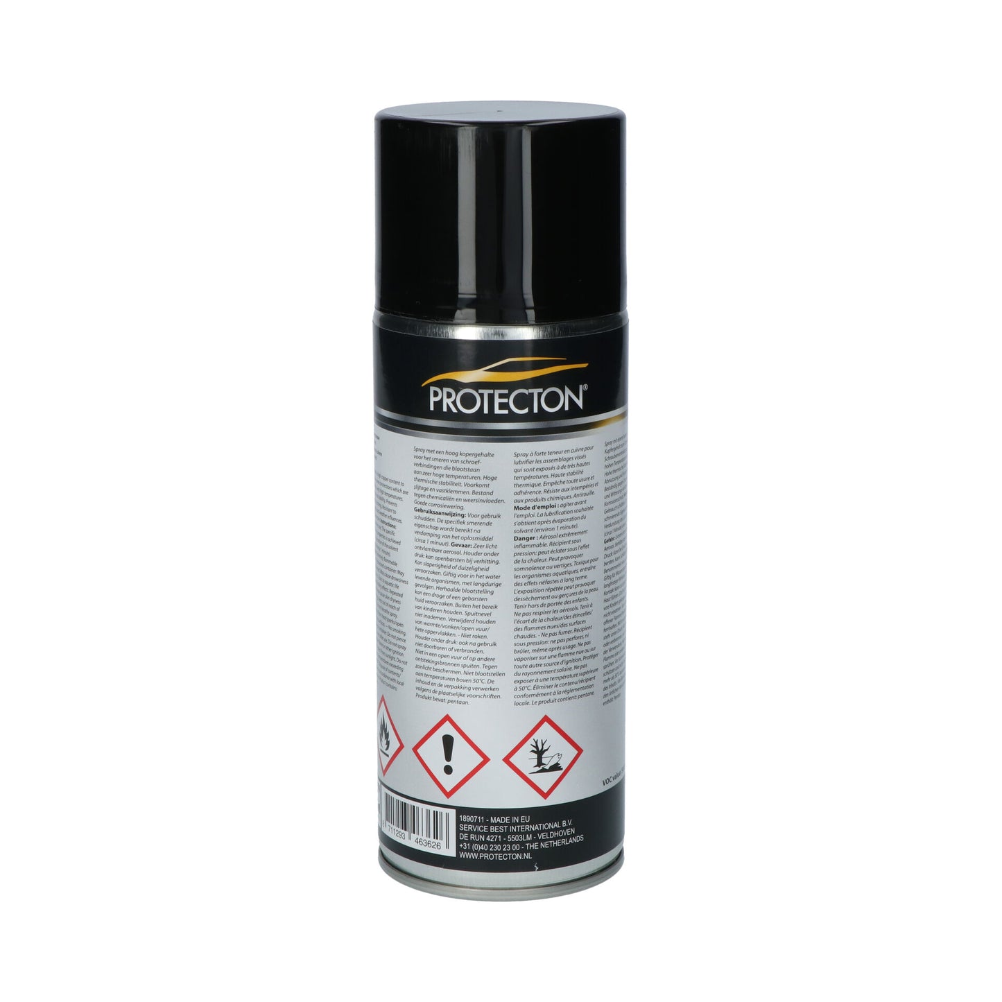 GRAISSE AU CUIVRE 400ML PROTECTON