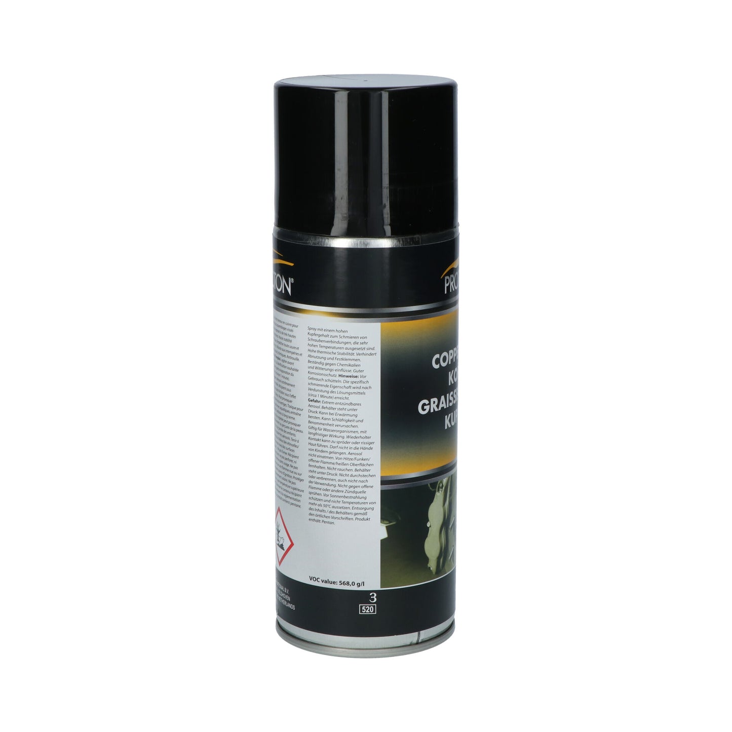 GRAISSE AU CUIVRE 400ML PROTECTON