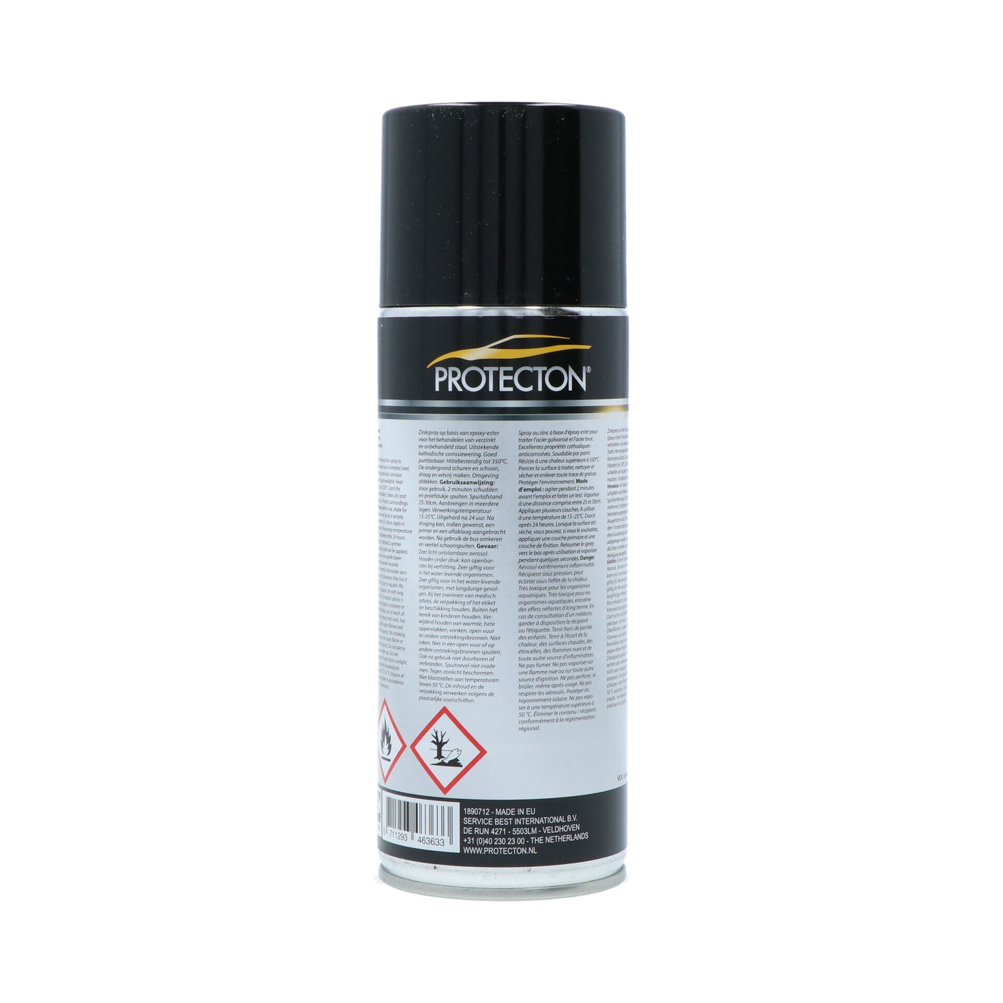 ZINC AEROSOL 400ML PROTECTON