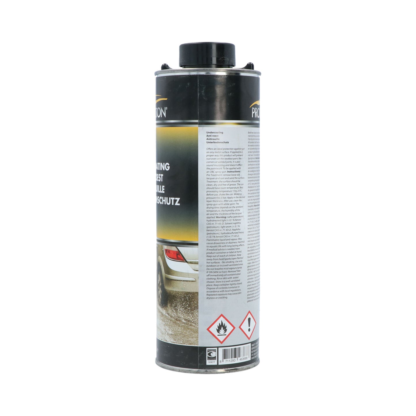 ANTIROUILLE FLACON 1L PROTECTON