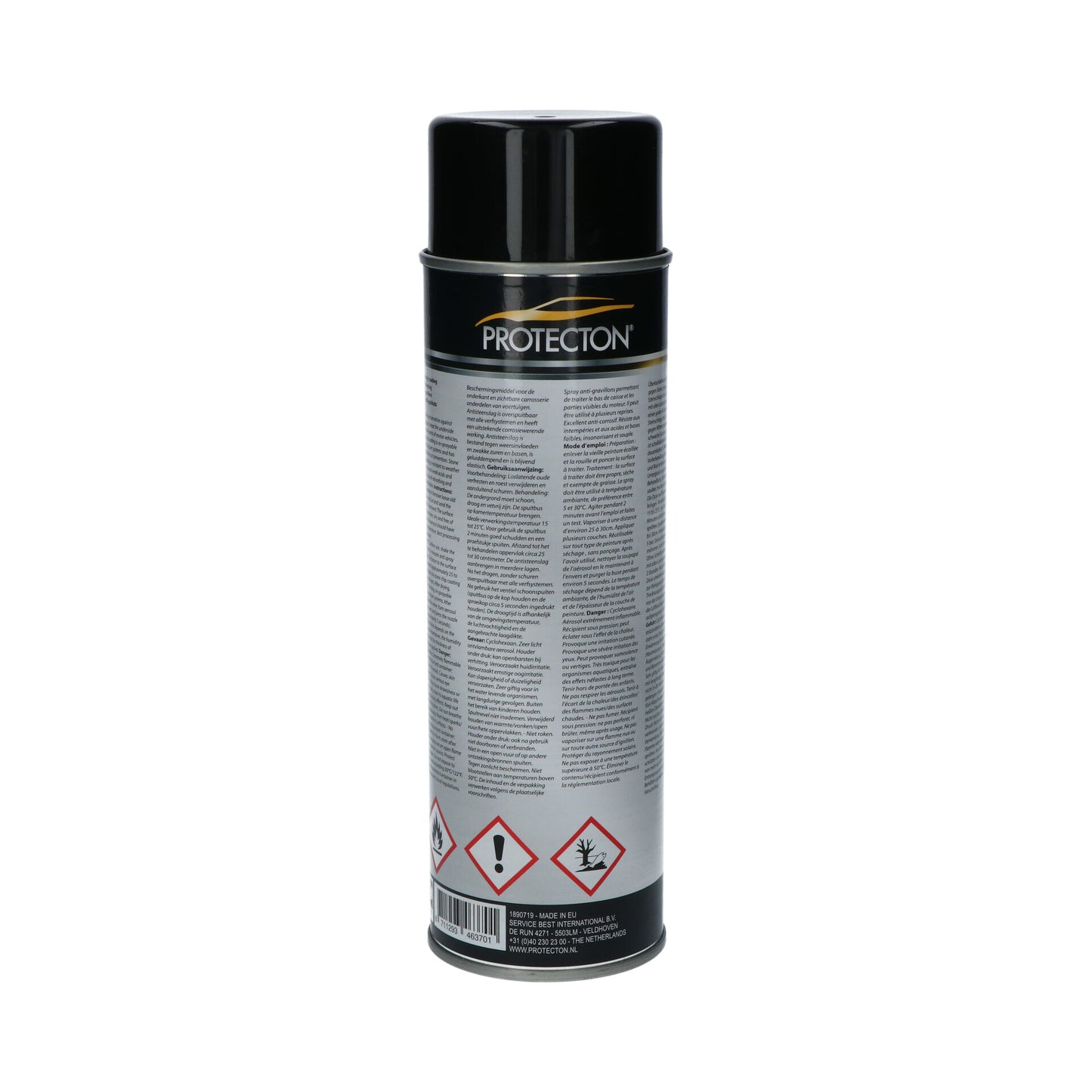 ANTIGRAVILLONS NOIR 500ML PROTECTON