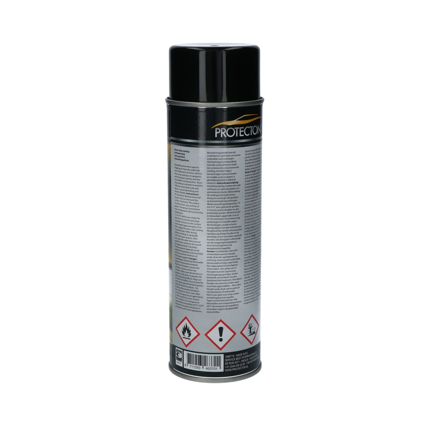 ANTIGRAVILLONS NOIR 500ML PROTECTON