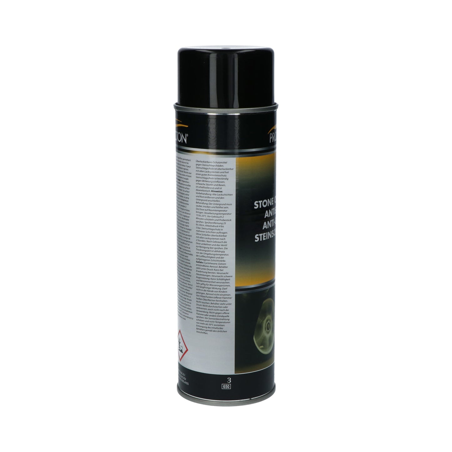 ANTIGRAVILLONS NOIR 500ML PROTECTON