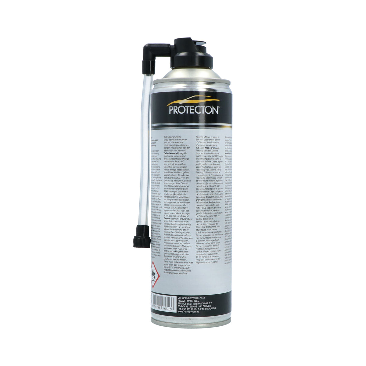 Protecton Inmas ANTI-CREVAISON AEROSOL 500ML PROTECTON – Planet Line B2B