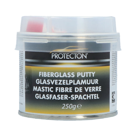 MASTIC FIBRE DE VERRE 250GR PROTECTON