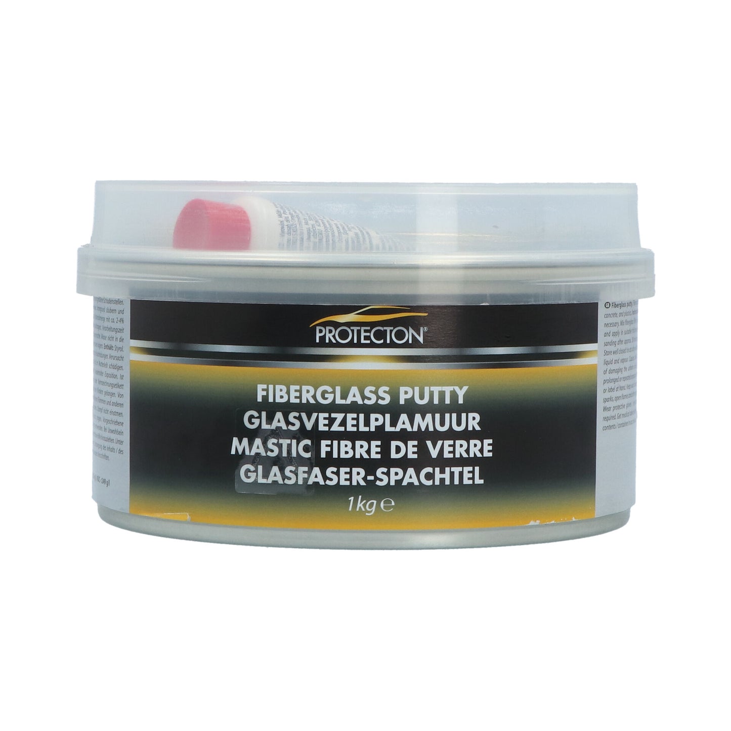 MASTIC FIBRE DE VERRE 1KG