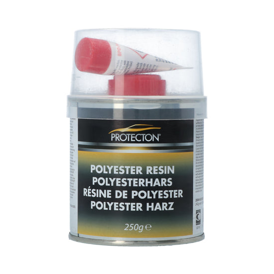 RESINE DE POLYESTER 250G PROTECTON