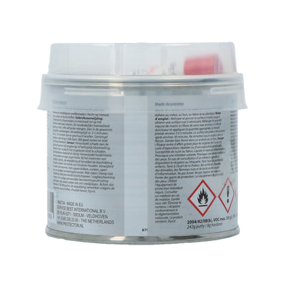 MASTIC DE POLYESTER 250G PROTECTON